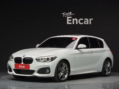 2018 BMW 1-Series