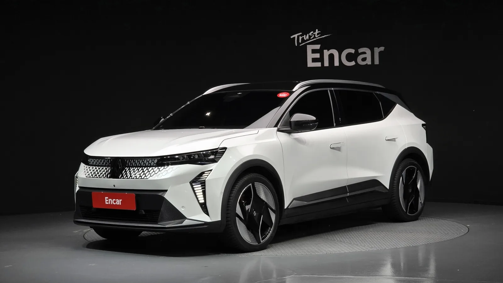 2026 Renault Korea Scenic