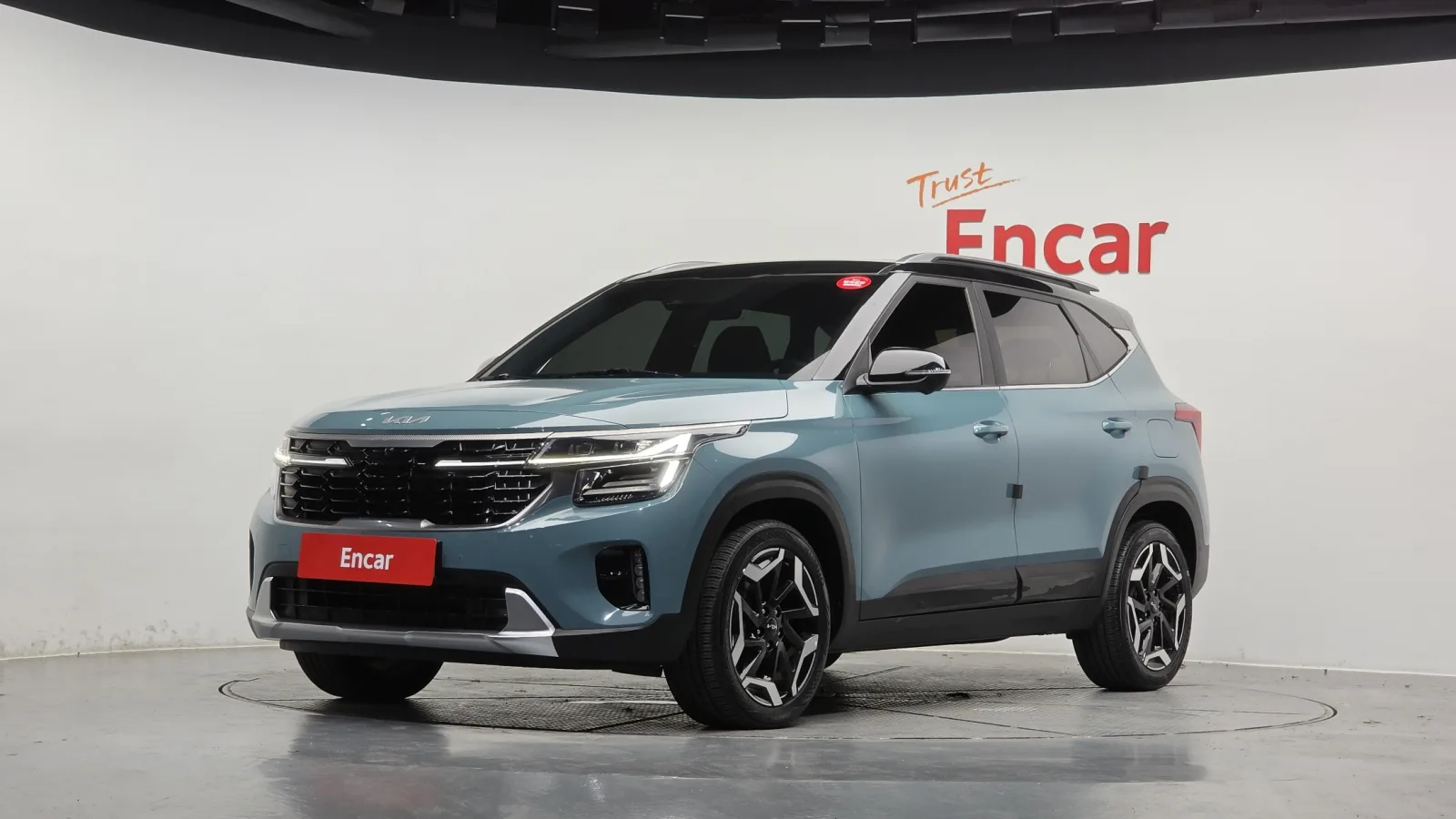 2025 Kia Seltos