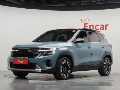 2025 Kia Seltos