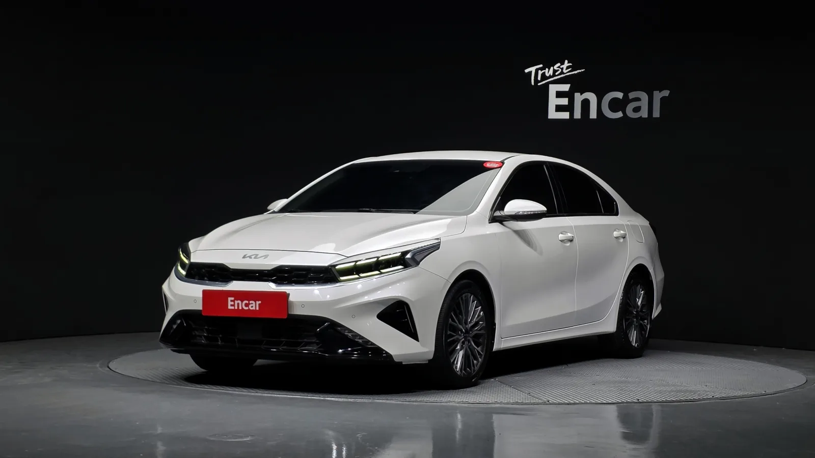 2022 Kia K3
