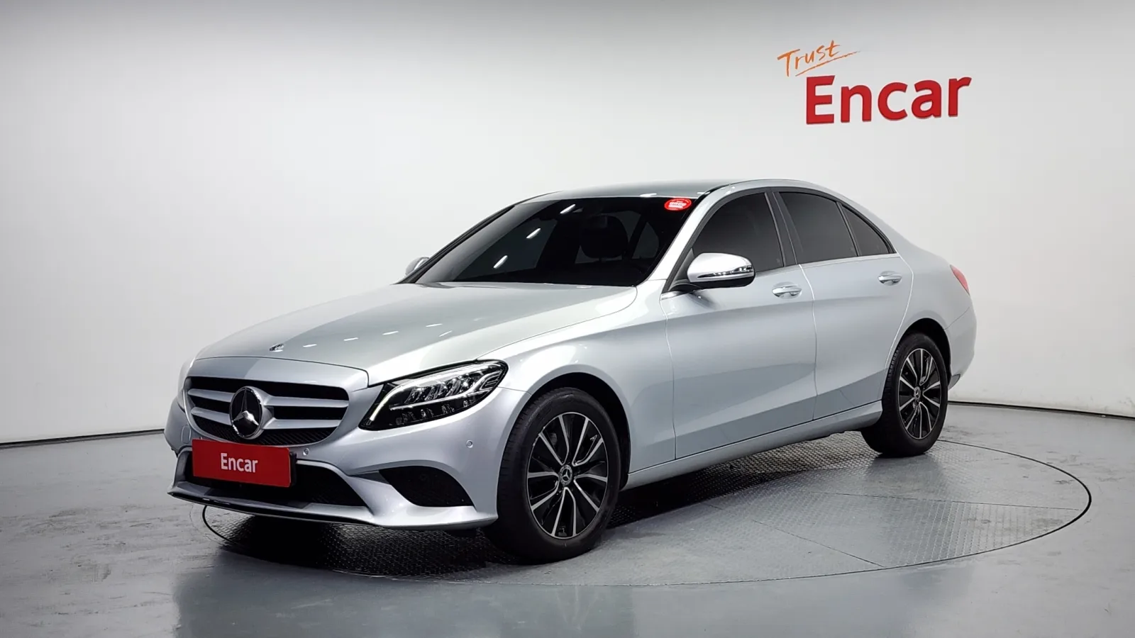2019 Mercedes-Benz C-Class