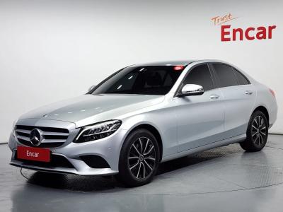 2019 Mercedes-Benz C-Class