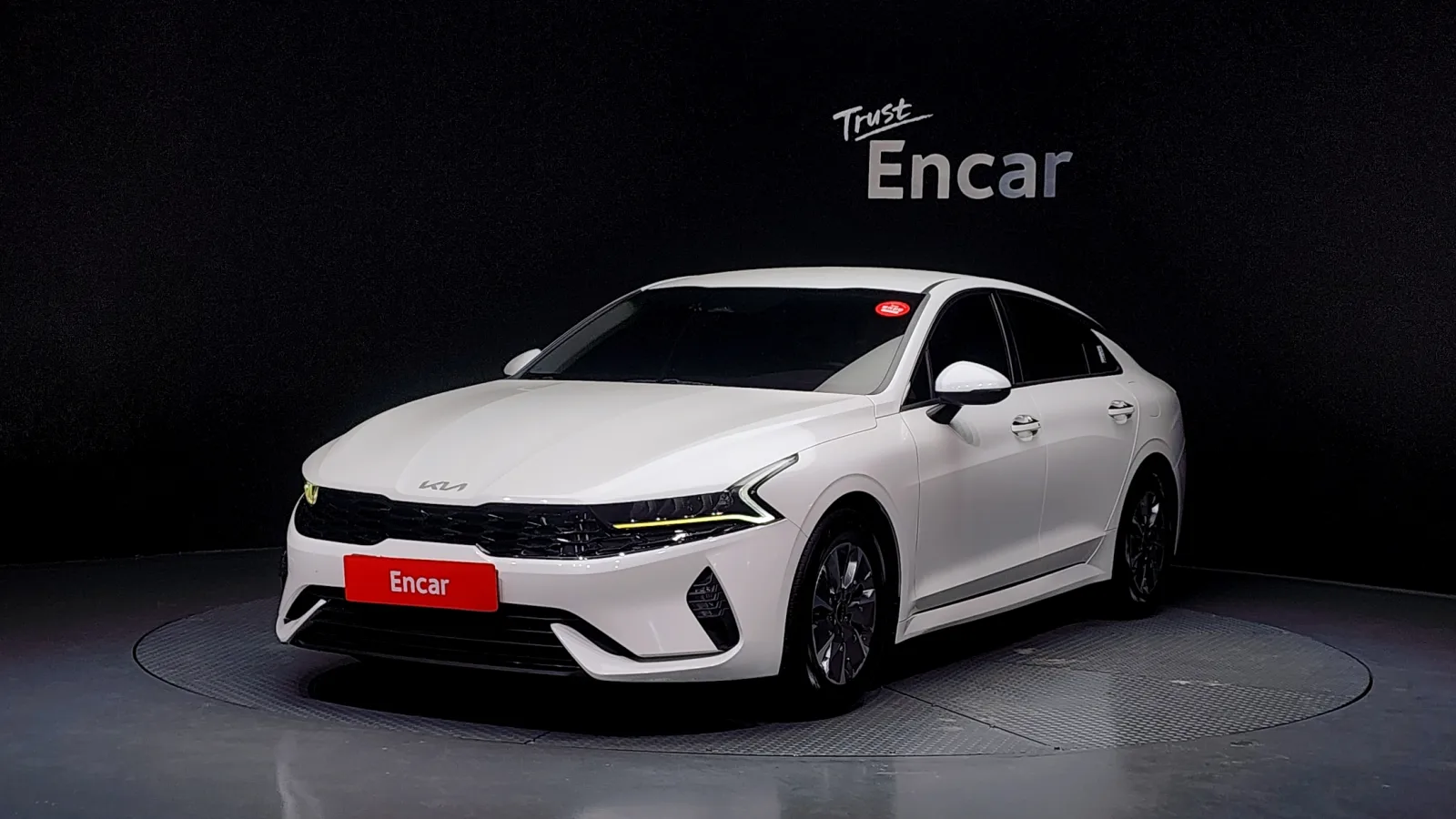 2022 Kia K5