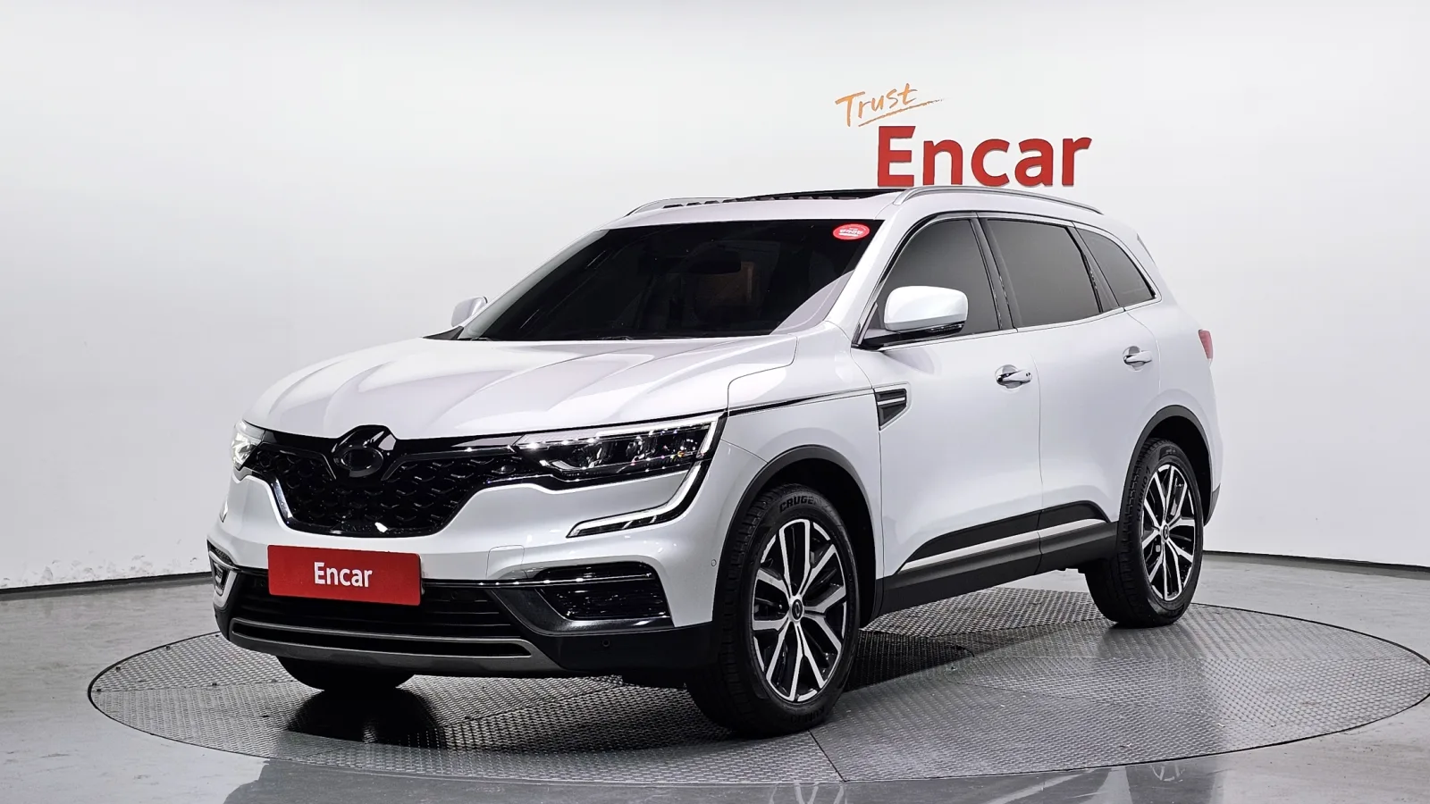 2021 Renault Korea QM6