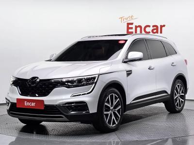 2021 Renault Korea QM6