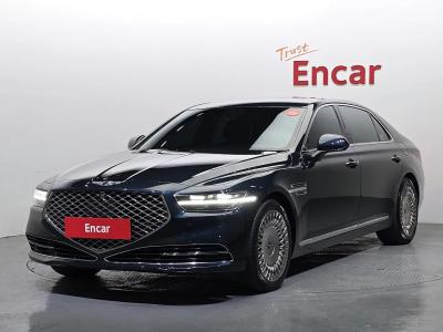 2021 Genesis G90