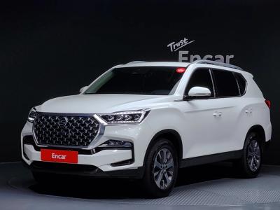 2021 KG Mobility Rexton