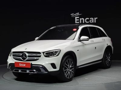 2021 Mercedes-Benz GLC-Class