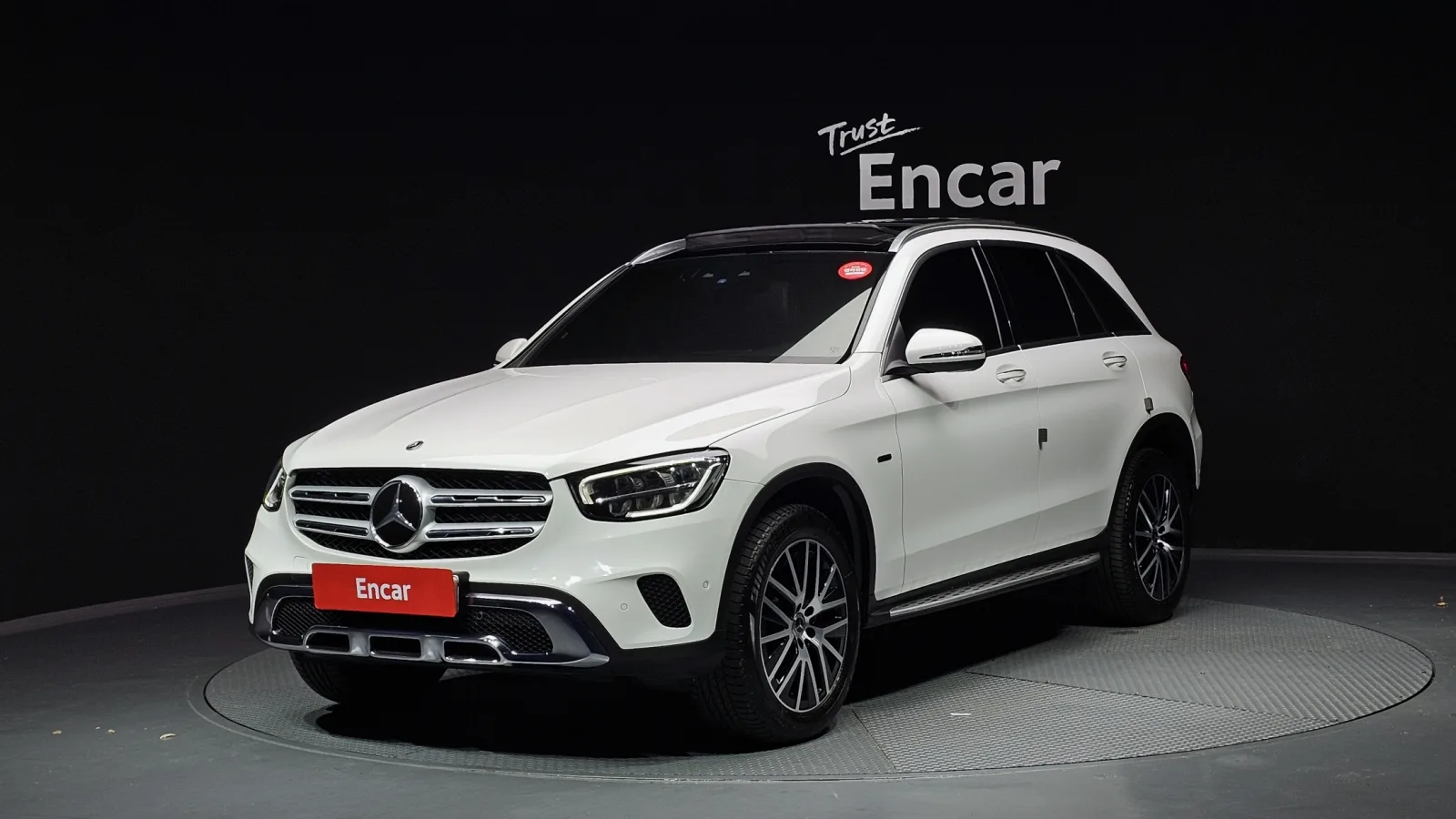 2021 Mercedes-Benz GLC-Class