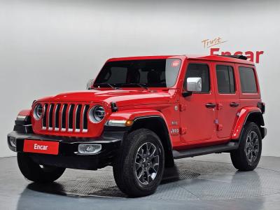 2022 Jeep Wrangler