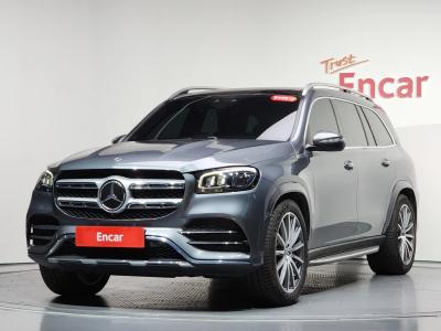 2021 Mercedes-Benz GLS-Class