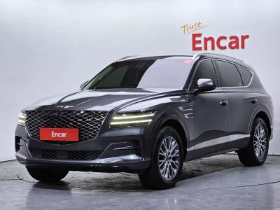 2021 Genesis GV80
