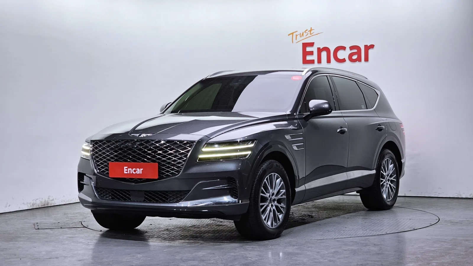 2021 Genesis GV80