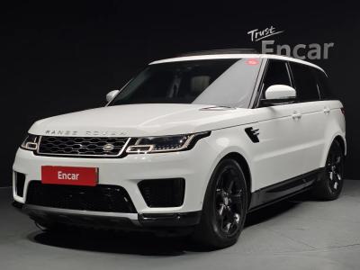 2018 Land Rover Range Rover Sport