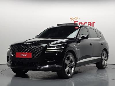 2020 Genesis GV80