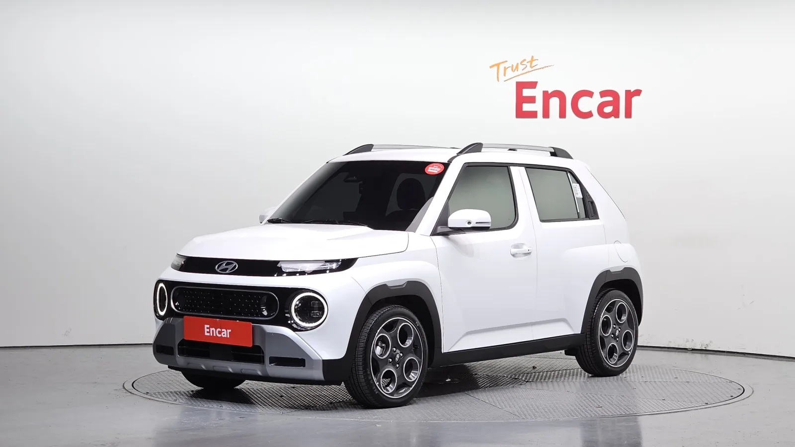 2025 Hyundai Casper