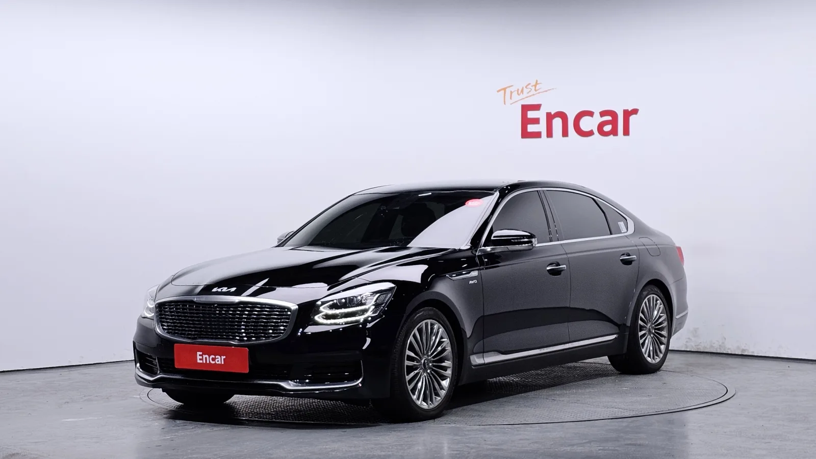 2019 Kia K9