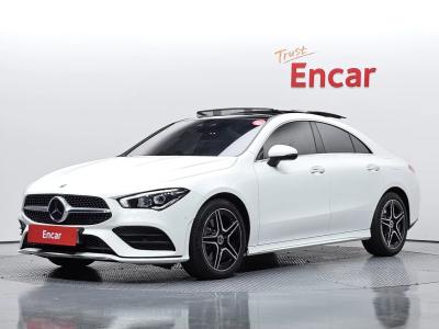 2022 Mercedes-Benz CLA-Class
