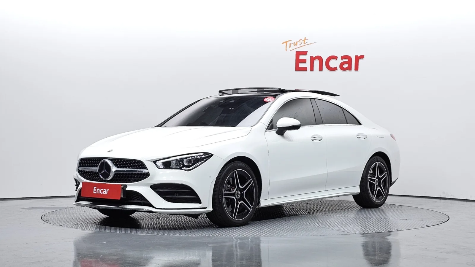 2022 Mercedes-Benz CLA-Class