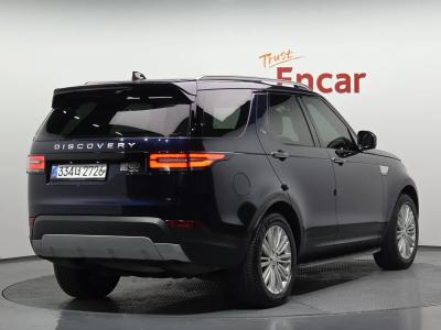 2017 Land Rover Discovery