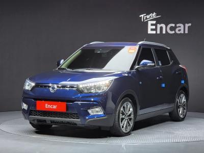 2017 KG Mobility TIBOLI