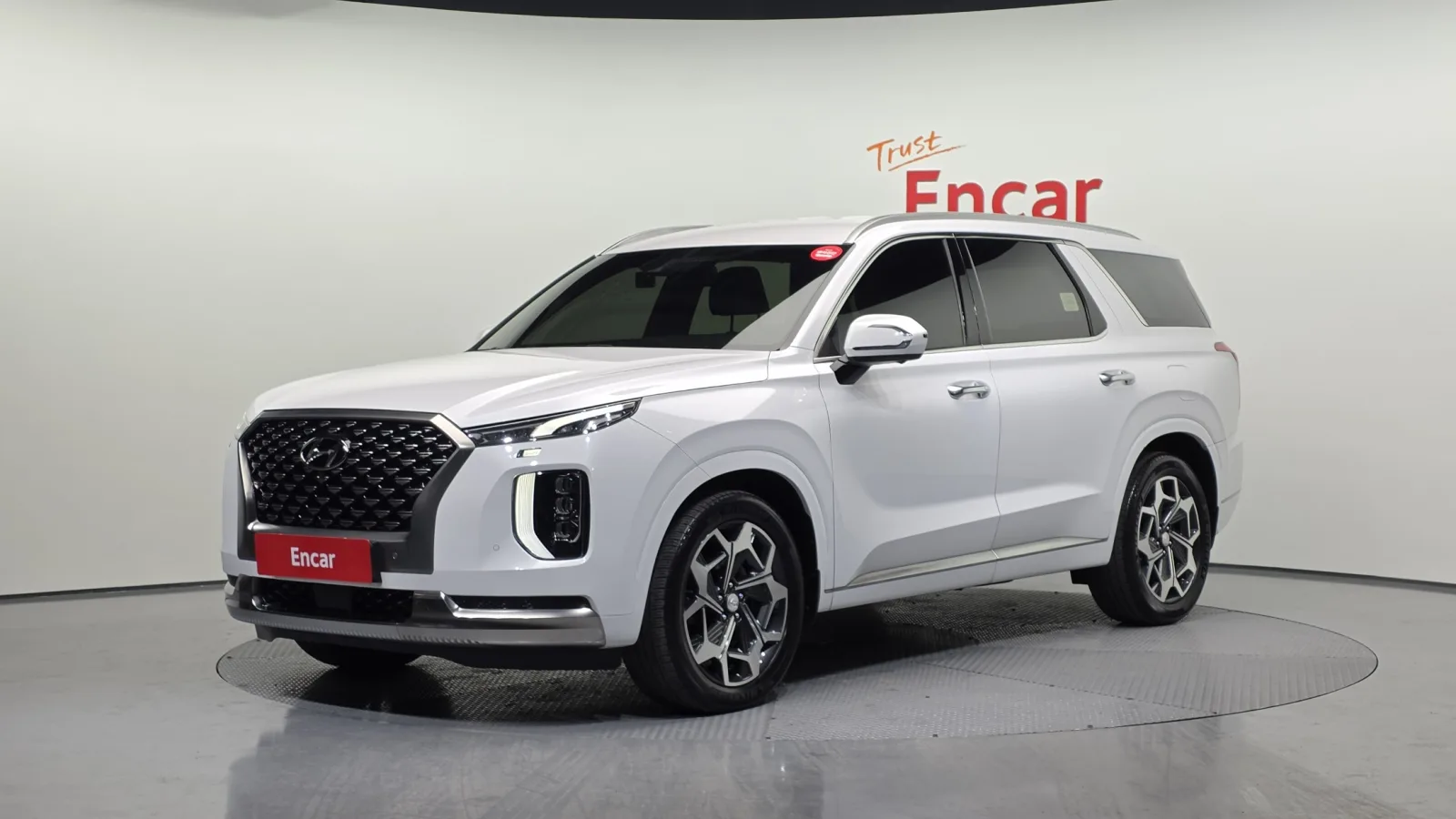 2022 Hyundai Palisade