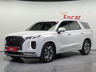 2022 Hyundai Palisade