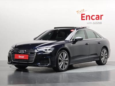 2023 Audi A6