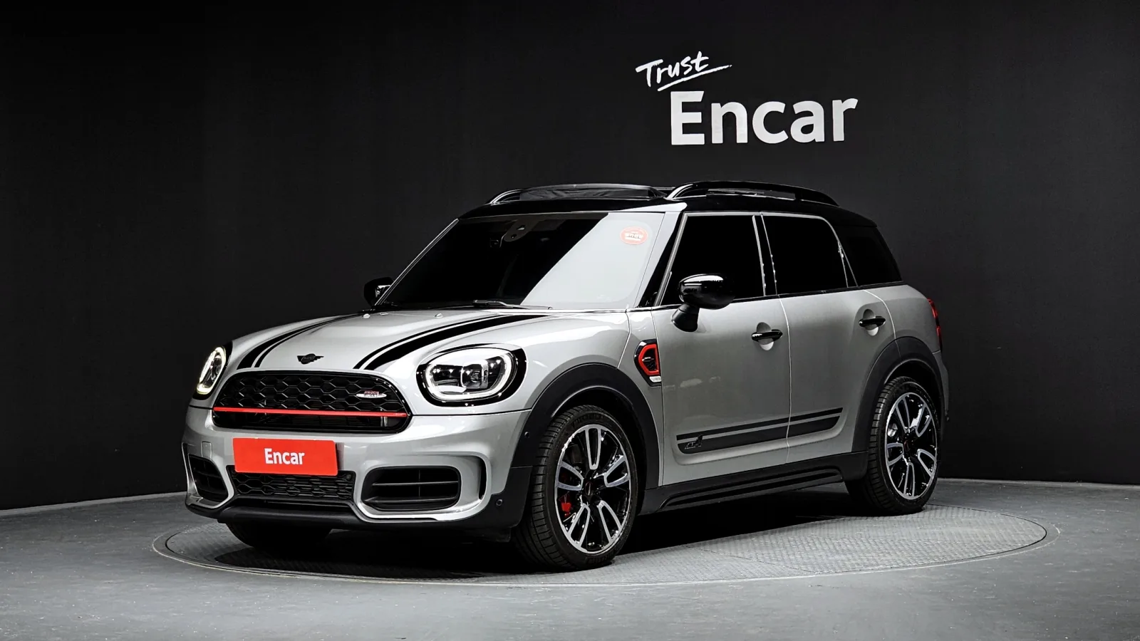 2023 MINI Countryman