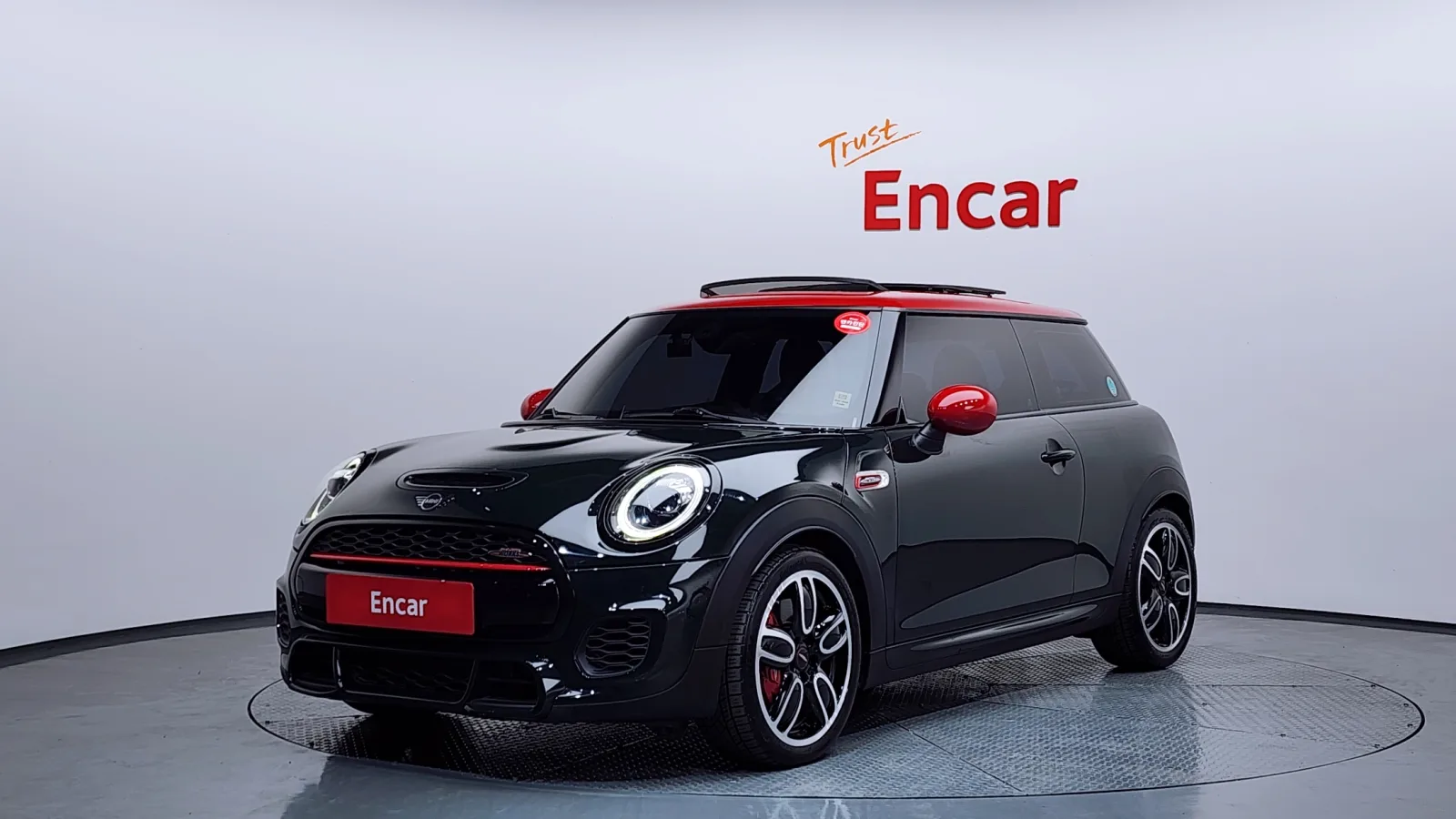 2019 MINI Cooper