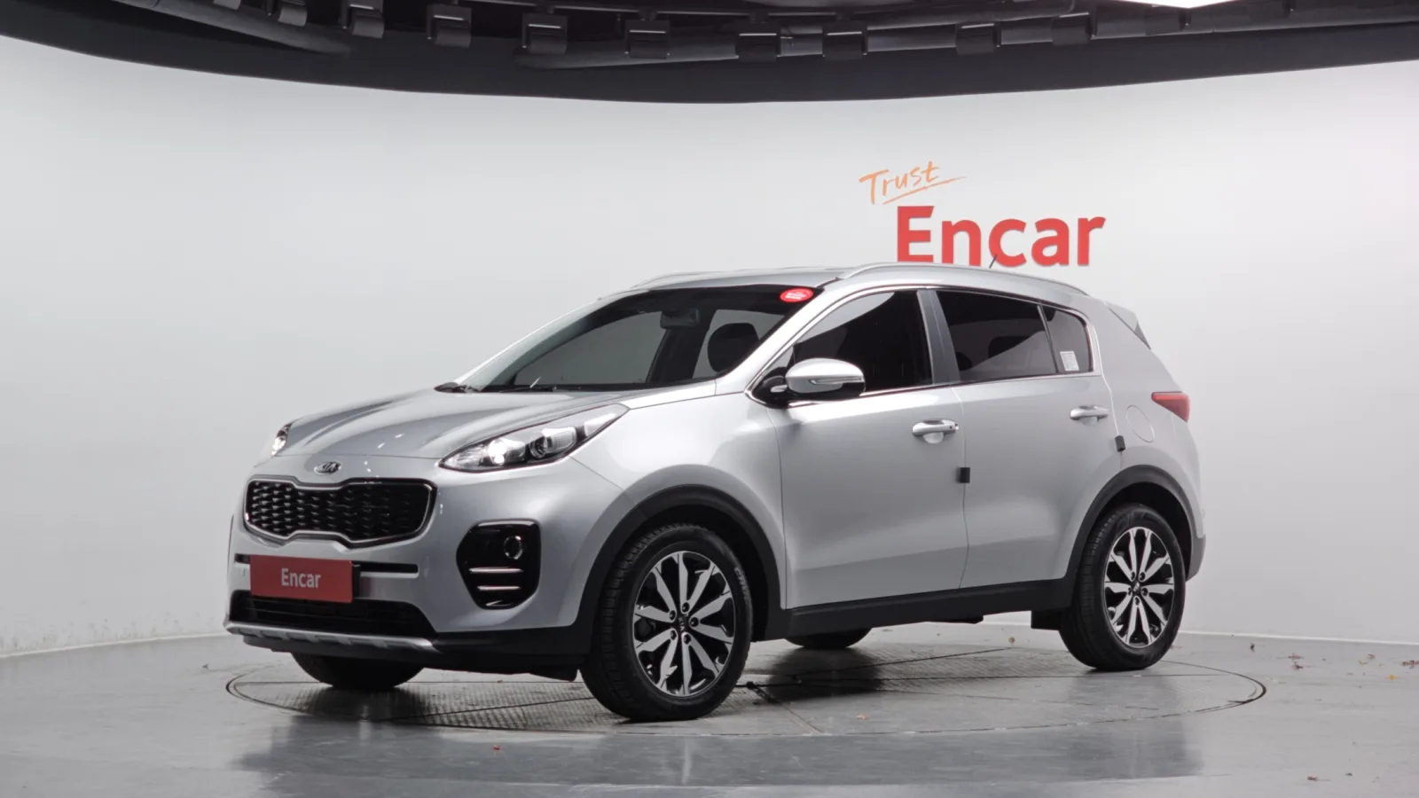 2016 Kia Sportage