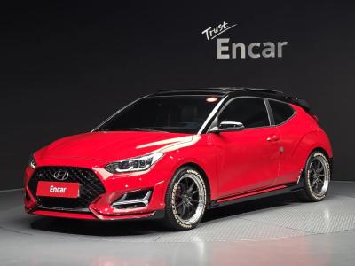 2018 Hyundai Veloster