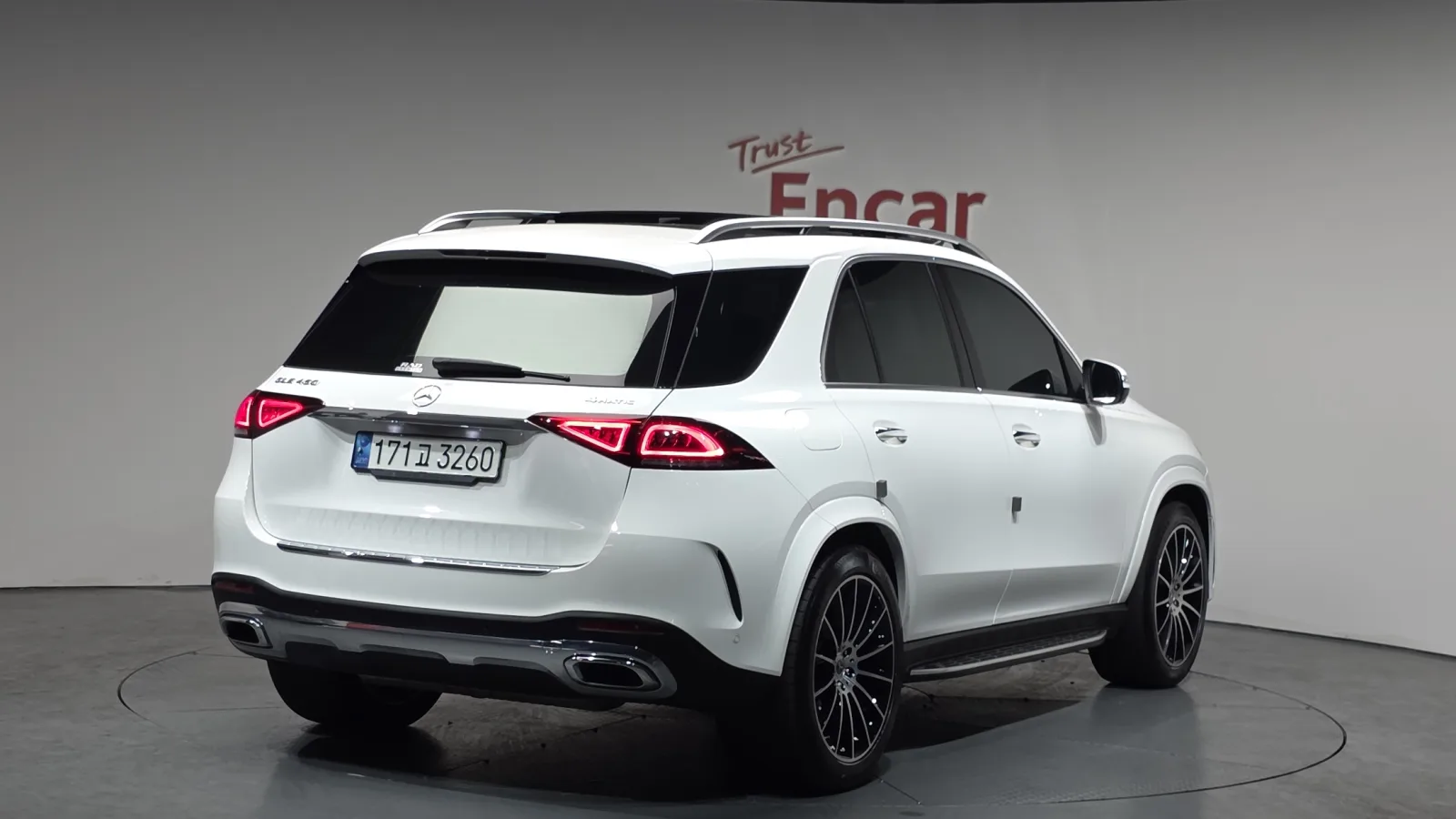 2023 Mercedes-Benz GLE-Class