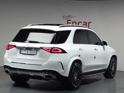 2023 Mercedes-Benz GLE-Class
