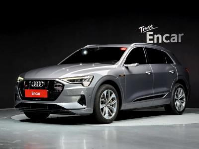 2020 Audi e-tron