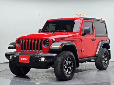 2019 Jeep Wrangler