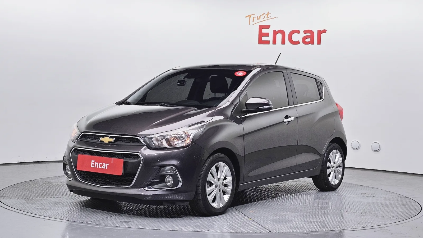 2016 Chevrolet Spark