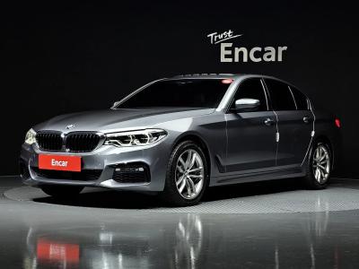 2017 BMW 5-Series