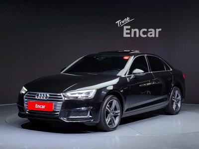 2019 Audi A4