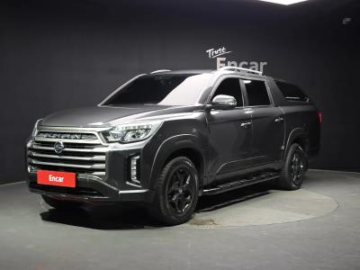 2021 KG Mobility Rexton