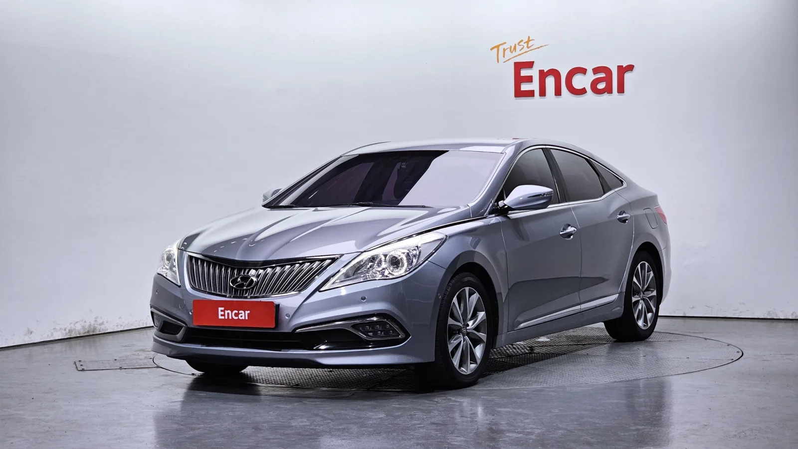 2016 Hyundai Grandeur