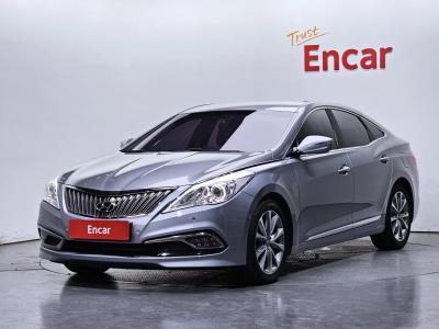 2016 Hyundai Grandeur