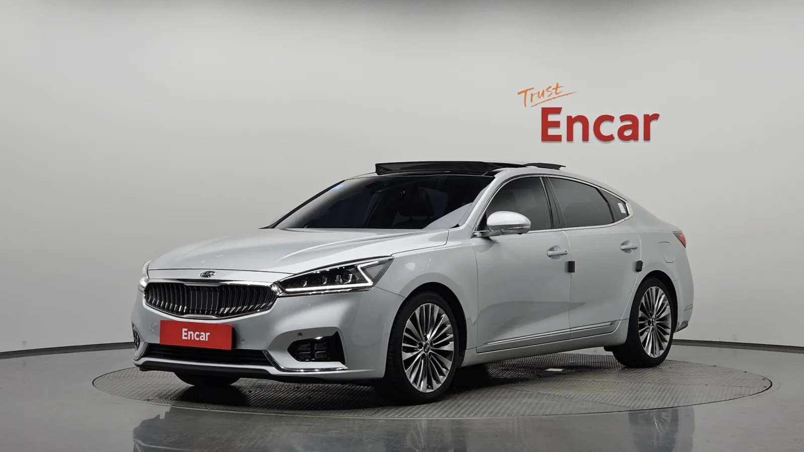 2019 Kia K7