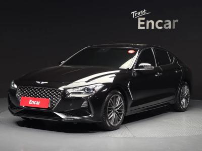 2018 Genesis G70