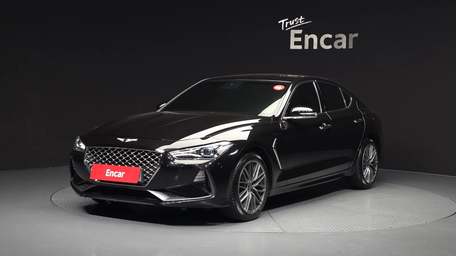 2018 Genesis G70