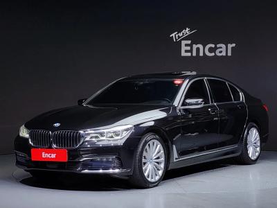 2016 BMW 7-Series