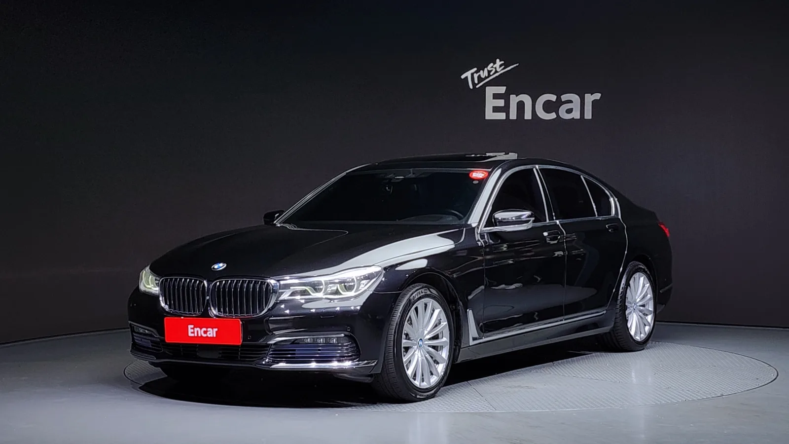 2016 BMW 7-Series