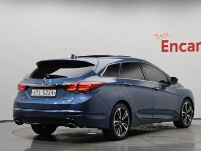 2016 Hyundai i40