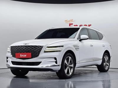 2021 Genesis GV80